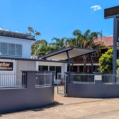 Mackellar Motel Gunnedah Exteriör bild