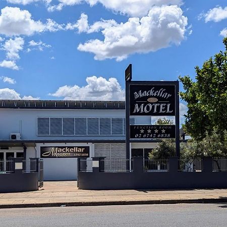 Mackellar Motel Gunnedah Exteriör bild