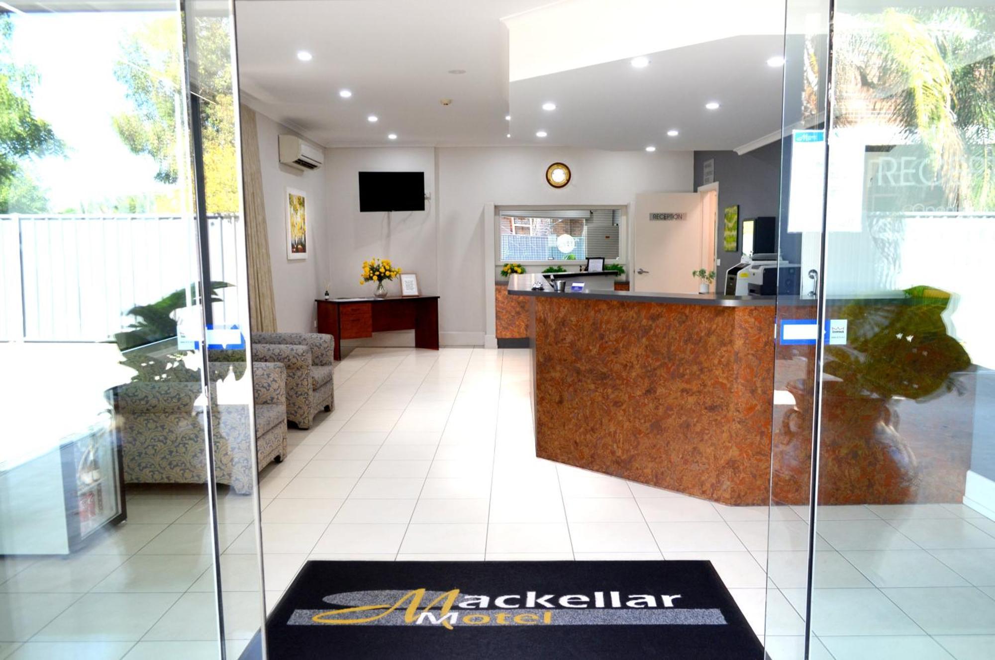 Mackellar Motel Gunnedah Exteriör bild
