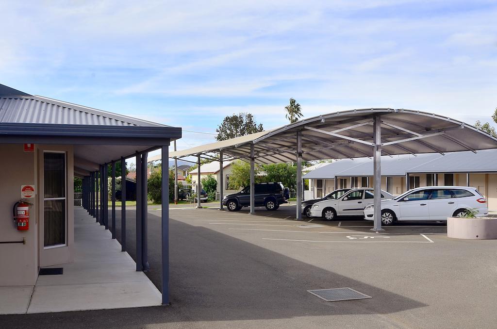 Mackellar Motel Gunnedah Exteriör bild