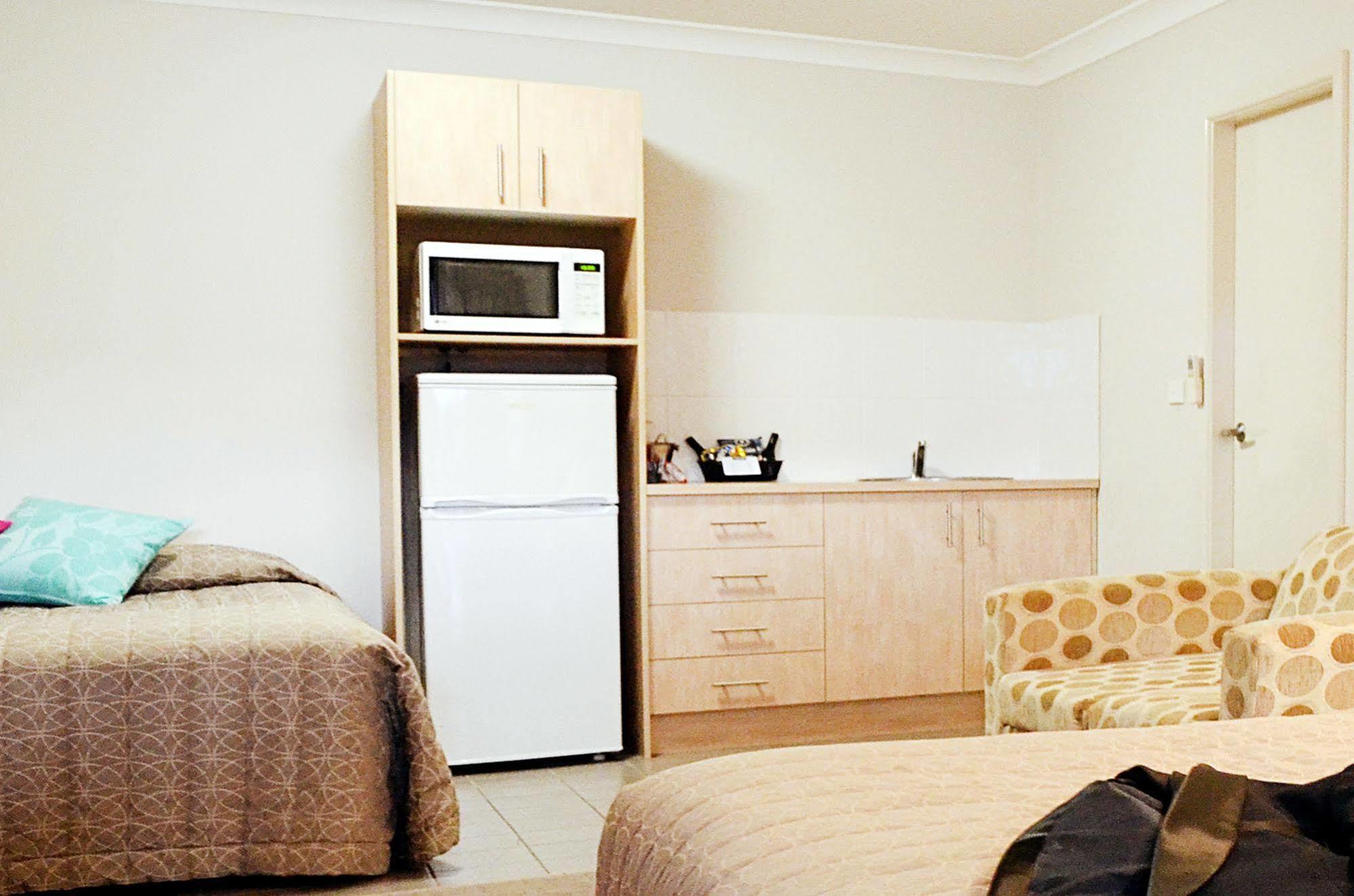 Mackellar Motel Gunnedah Exteriör bild
